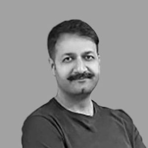Parham Ostovar | Senior Architect