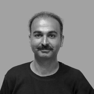 Ghodrat Abbasi | Site Supervisor