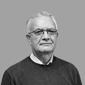 Ardeshir Deilami | Head Consultant