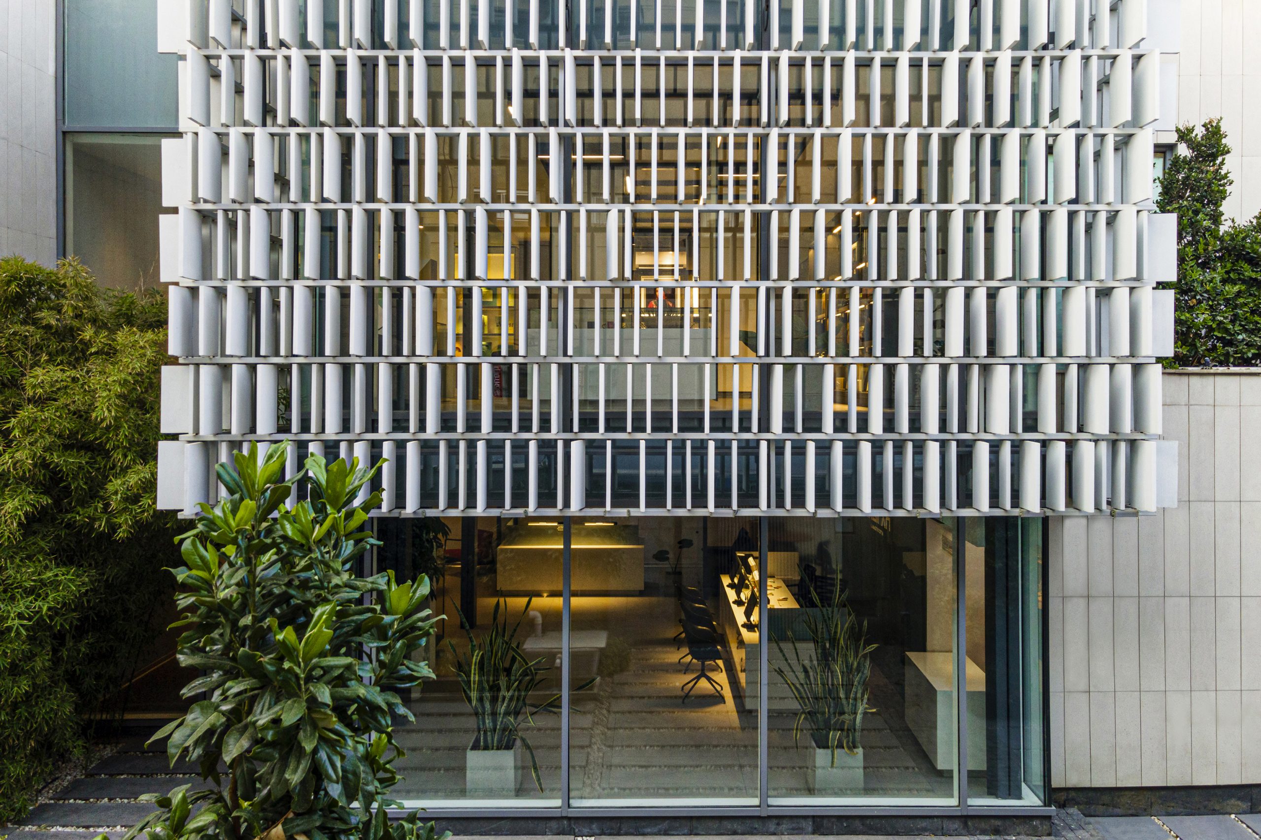 labiran project by grid office
